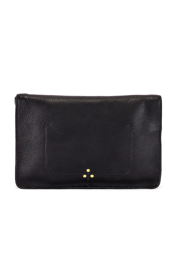 view 2 of 6 Yves Bag in Noir Brass