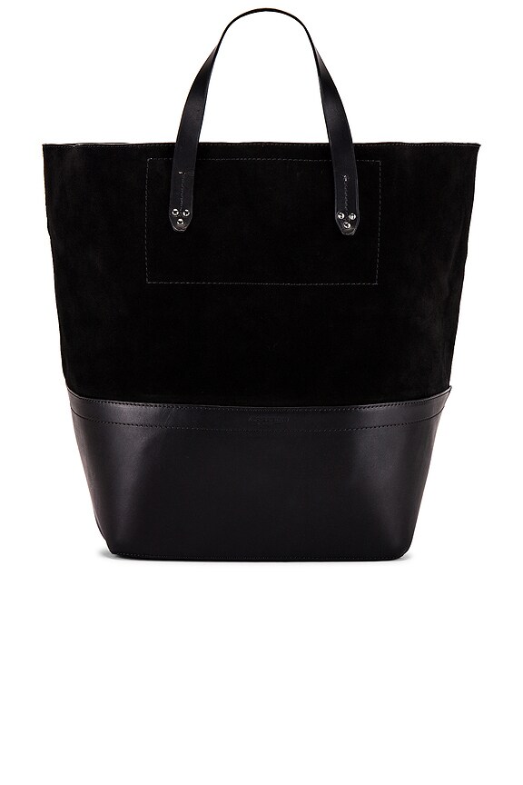 view 1 of 7 Ariel Tote in Noir