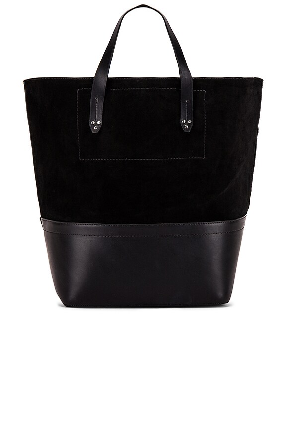 view 2 of 7 Ariel Tote in Noir