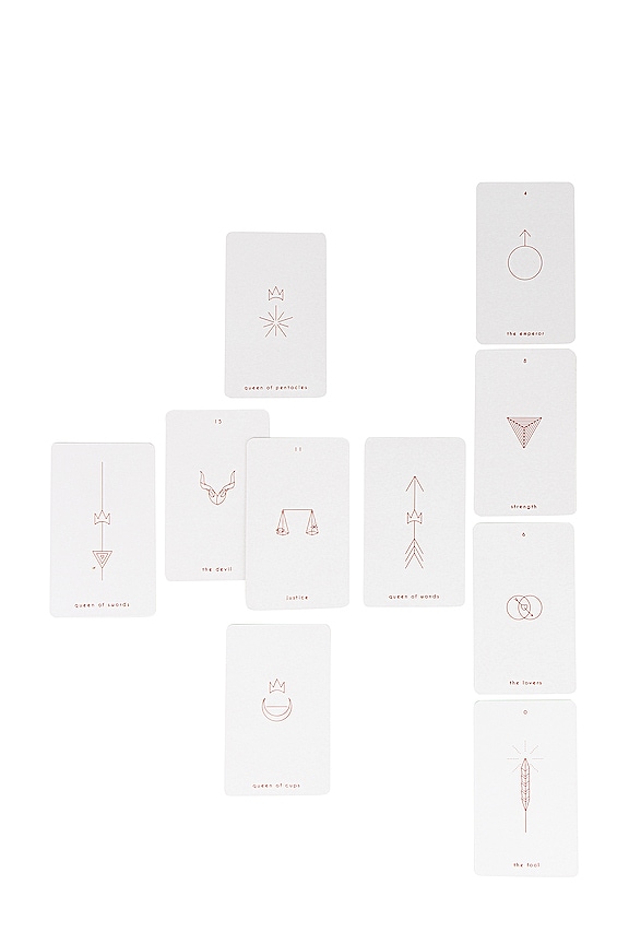 view 2 of 2 TAROT DE PRÉDICTION INTUITIVE in 