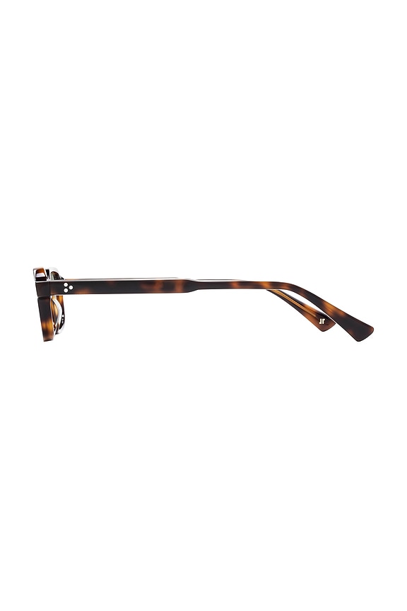 view 2 of 3 LUNETTES DE SOLEIL THE KAYA in Dark Tortoise