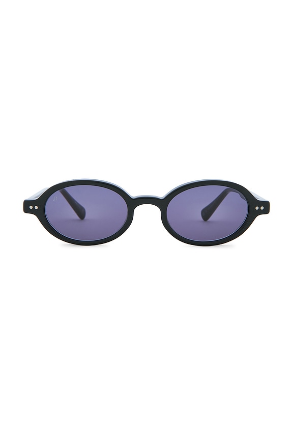 view 1 of 3 GAFAS DE SOL ELVIE in Black