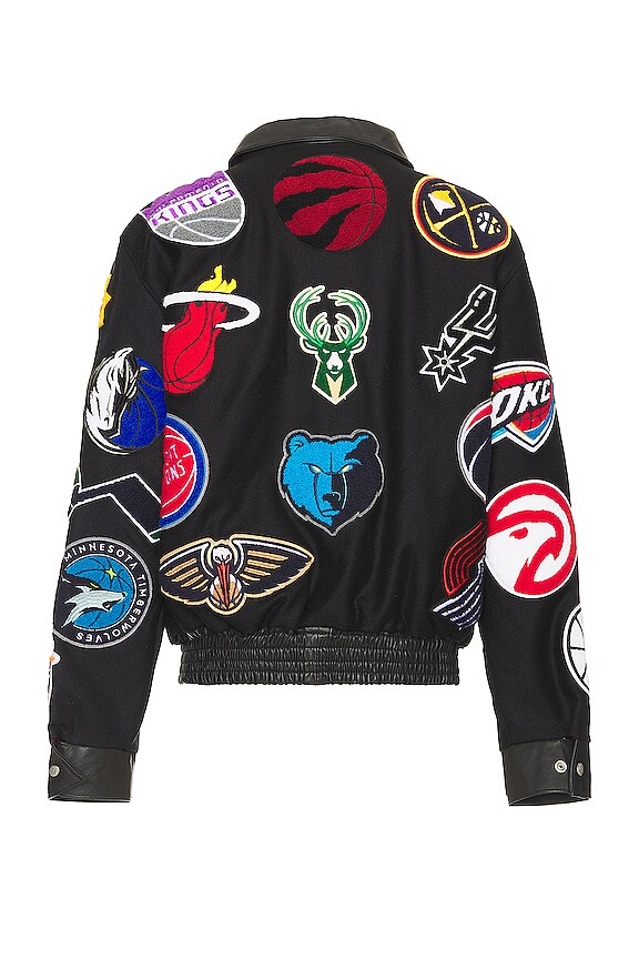 view 2 of 4 Wool Jacket in Black