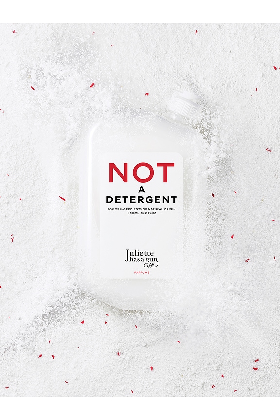 view 2 of 4 DETERGENTE PARA LA ROPA NOT A PERFUME LAUNDRY DETERGENT 500ML in 
