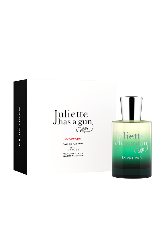view 2 of 2 Ex Vetiver Eau De Parfum 50ml in 