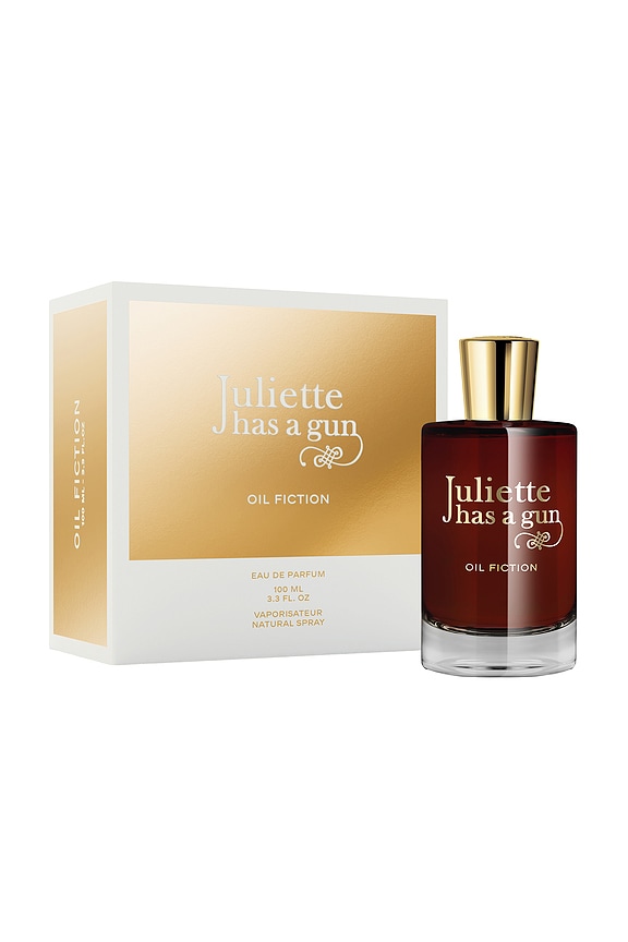 view 2 of 2 Bold Collection Oil Fiction Eau De Parfum 100ml in 