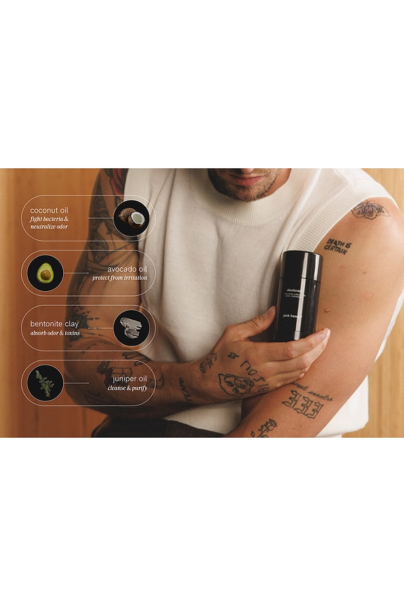 view 2 of 5 Deodorant in 