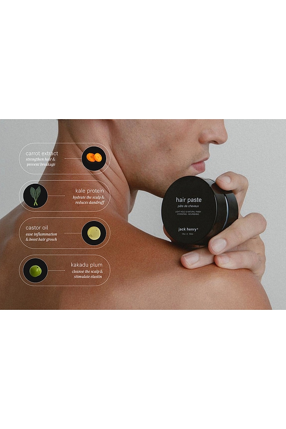 view 2 of 3 Hair Paste in 