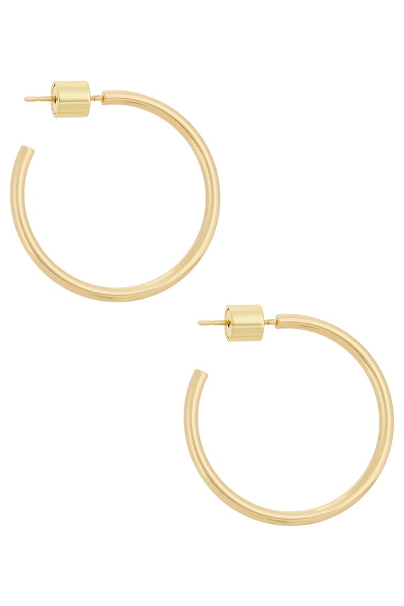 view 2 of 3 AROS MINI in Yellow Gold