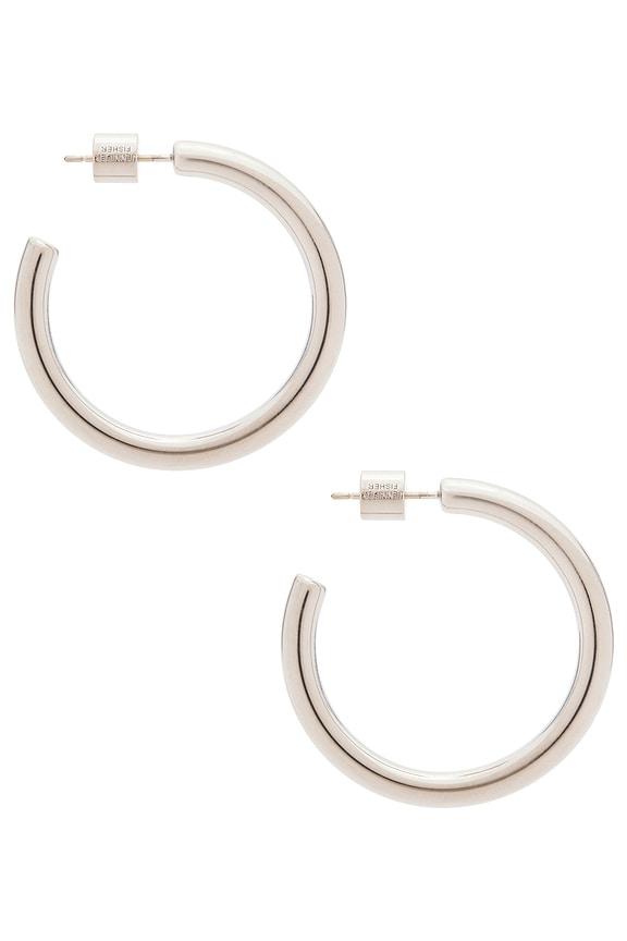 view 2 of 3 AROS LILLY in Silver