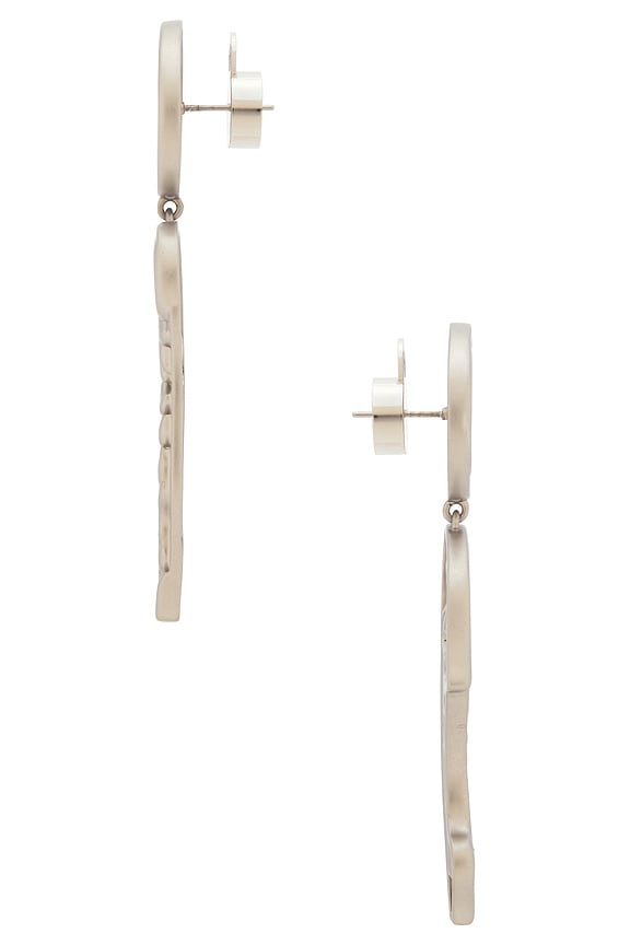 view 2 of 2 SIRENA 드롭 귀걸이 in Silver