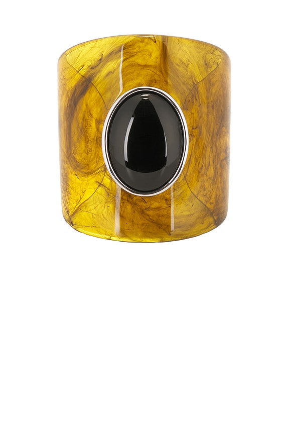 view 2 of 3 Nera Cuff in Brown