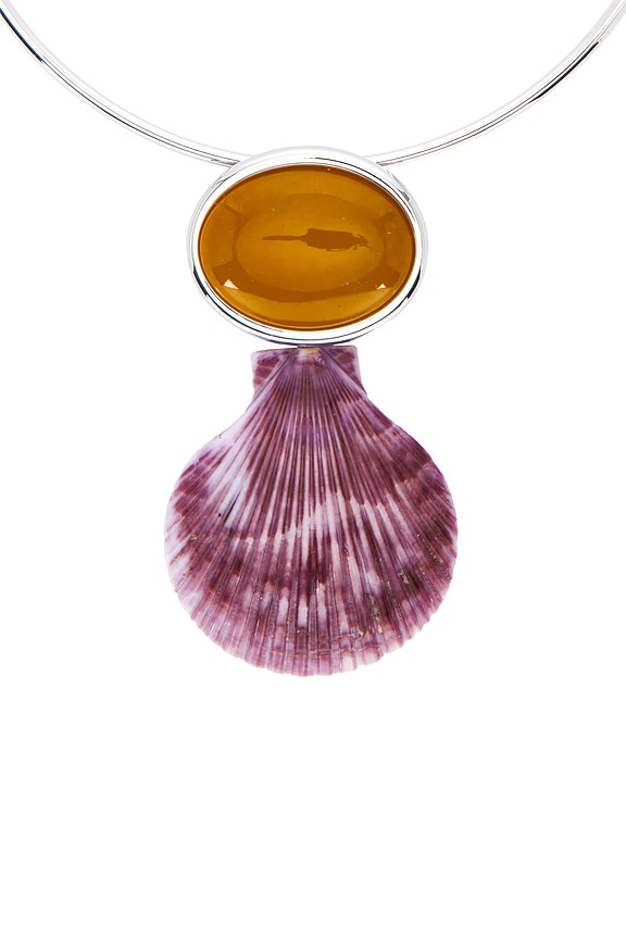 view 2 of 2 Solara Necklace in Multi