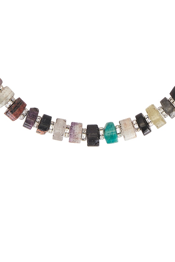 view 2 of 2 ОЖЕРЕЛЬЕ CASSANDRE in Multi