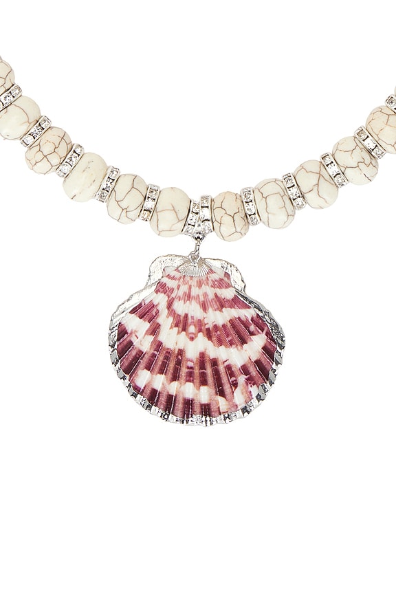 view 2 of 2 COLLIER NAVAGIO in Ivory