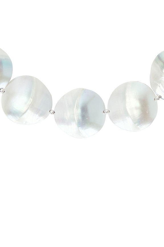 view 2 of 3 Varadero Necklace in Pearl