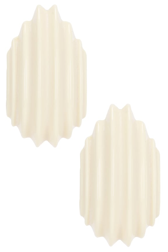 view 2 of 3 イヤリング in Ivory