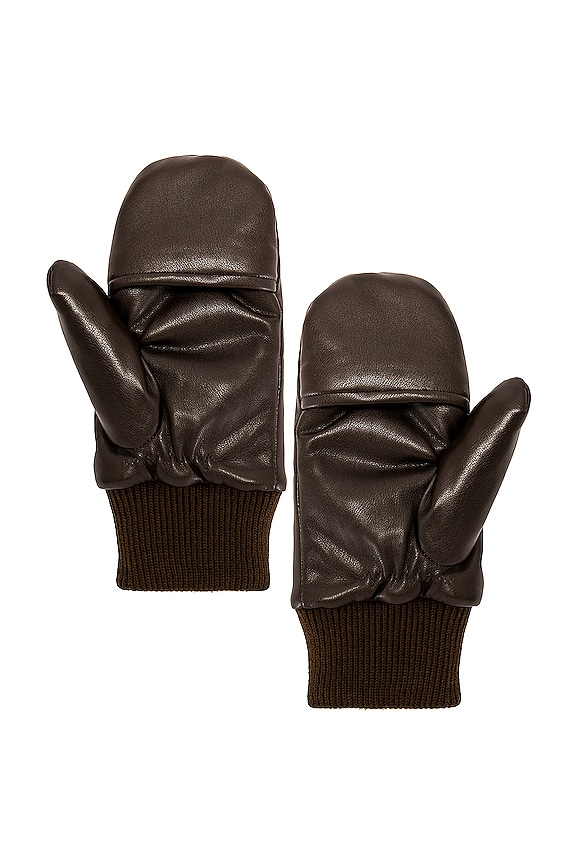 view 2 of 2 GANTS MILLA in Chocolate