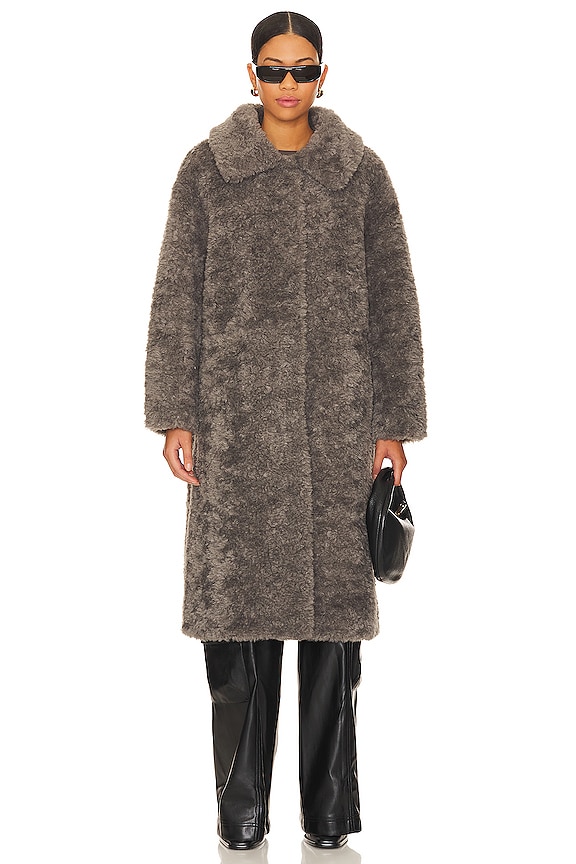 view 2 of 4 ABRIGO KELLY in Grey