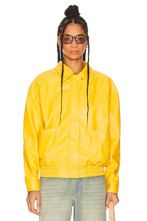 view 2 of 5 Brooklyn Baseball Bomber in Amber