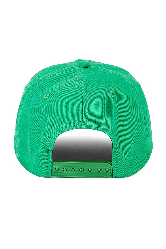 view 2 of 2 Appointment Only Trucker Cap in Green