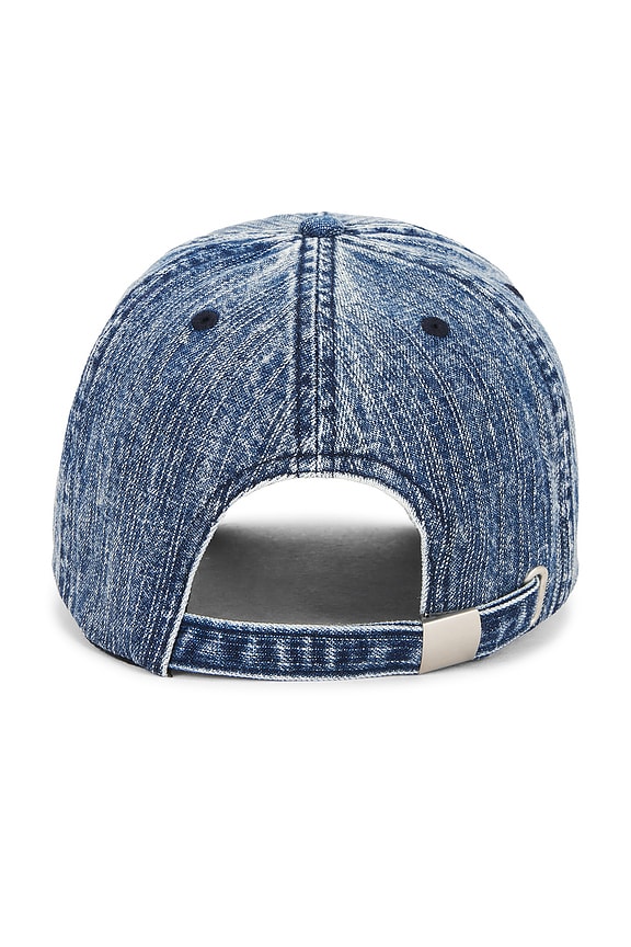 view 2 of 2 Euphoria Denim Cap in Distressed Denim