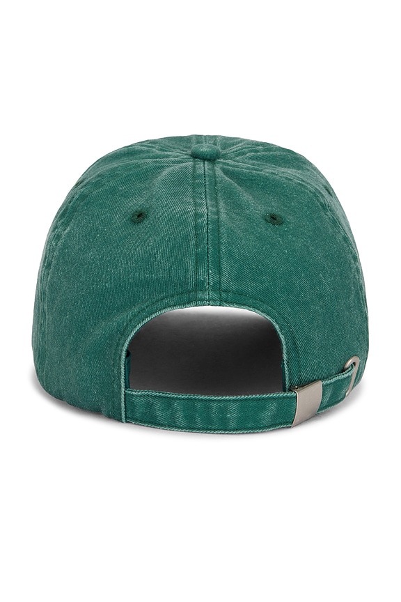 view 2 of 2 GORRA GOOD in Washed Green