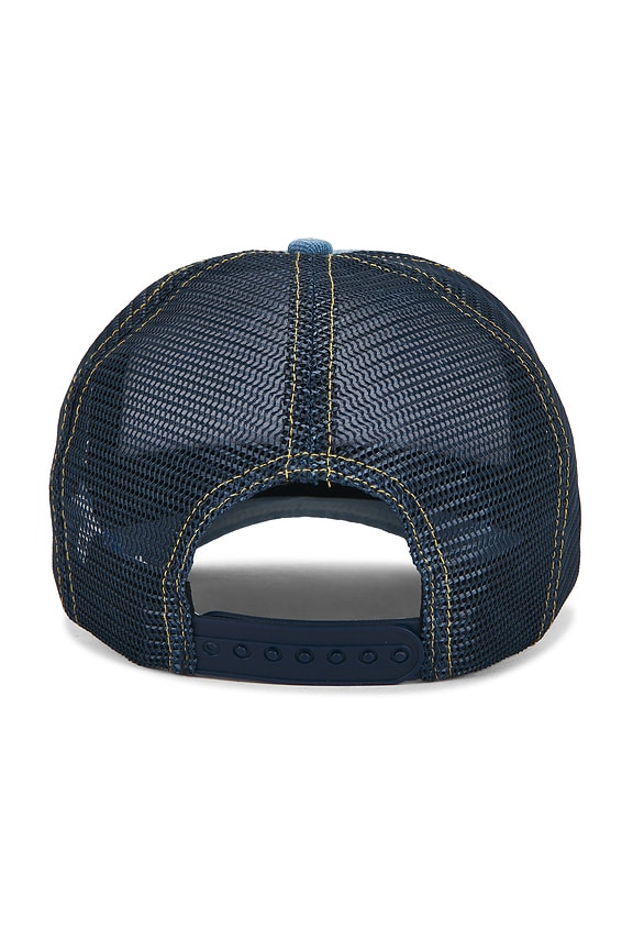 view 2 of 3 GORRA in Denim