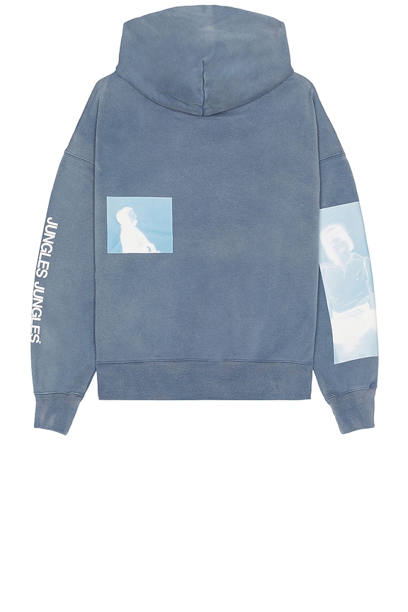 view 2 of 3 SUDADERA in Blue