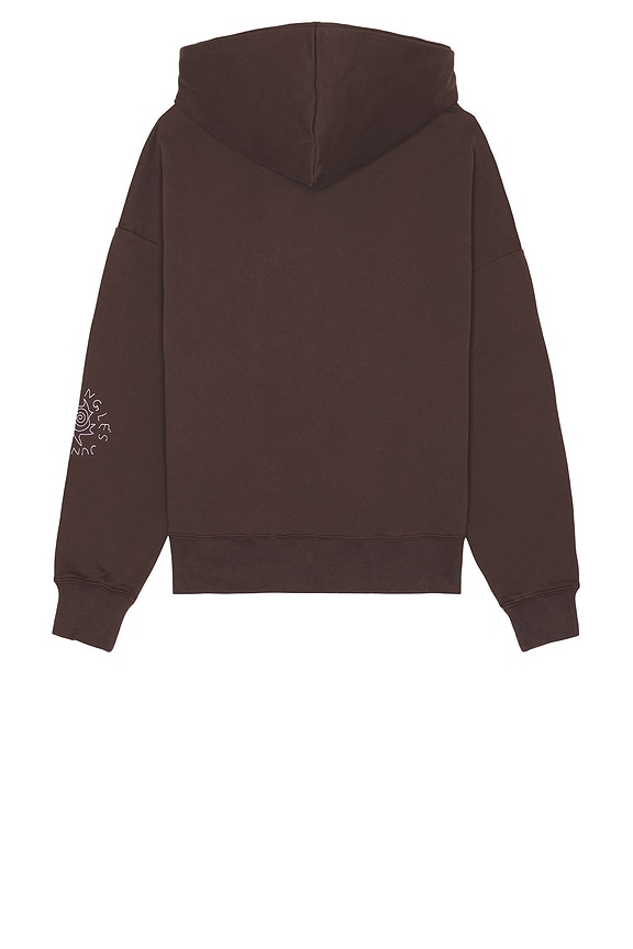 view 2 of 4 Already Forgot Hoodie in Brown