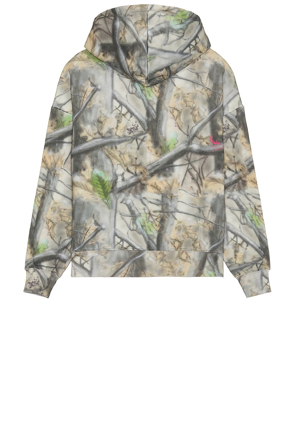 view 2 of 5 SUDADERA ANTLER in Fake Real Tree