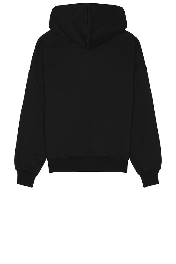 view 2 of 3 All Good Airbrush Hoodie in Black