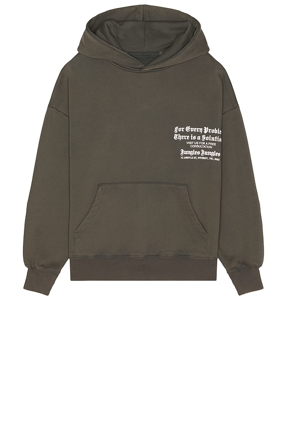 view 2 of 4 Solutions Hoodie in Grey