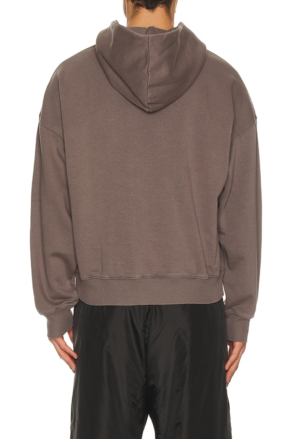 view 2 of 4 Enjoy Yourself Hoodie in Grey