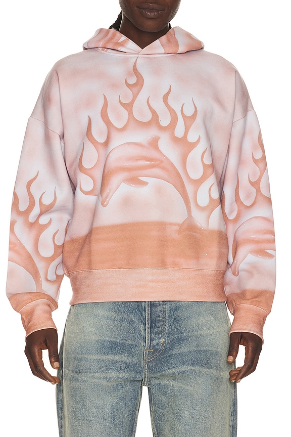 view 1 of 4 SUDADERA in Pink