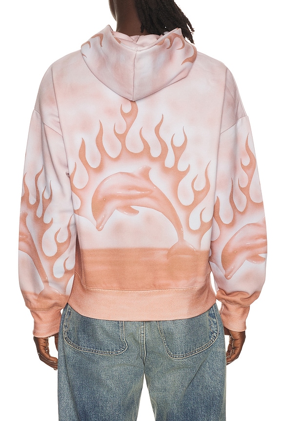 view 2 of 4 SUDADERA in Pink