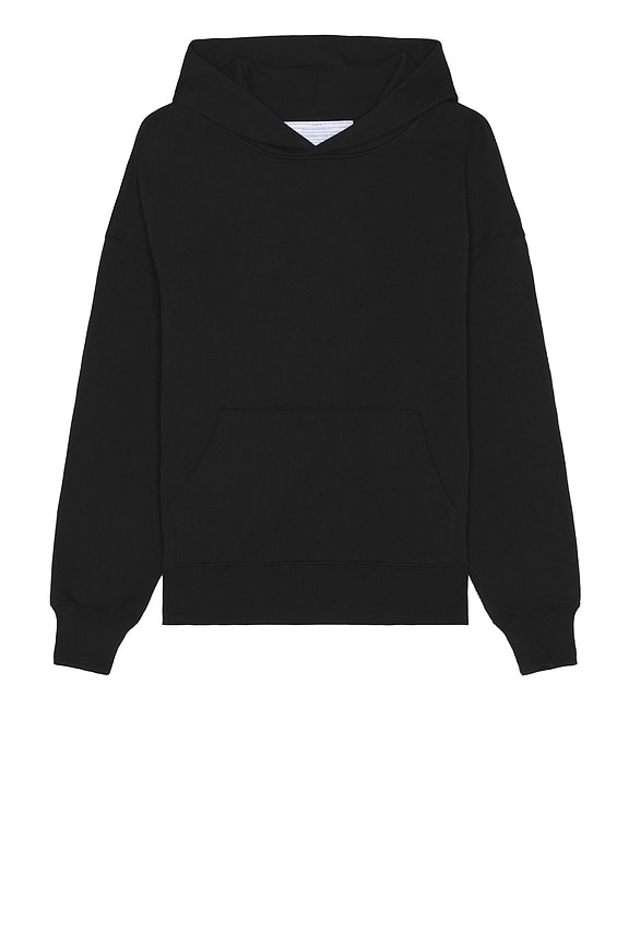 view 2 of 4 Fine Without You Hoodie in Black
