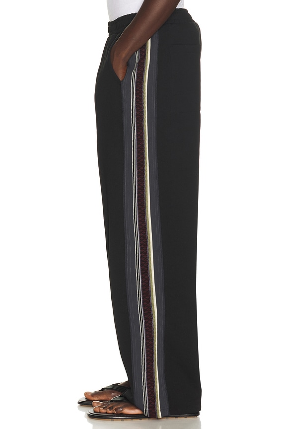 view 2 of 6 Triple Taping Pant in Black