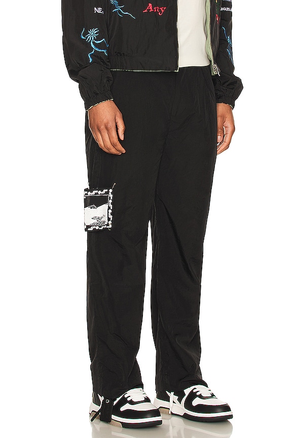 view 2 of 7 PANTALON in Black