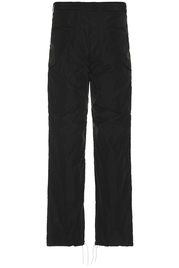 view 2 of 3 X Keith Haring Over Pocket Pants in Black