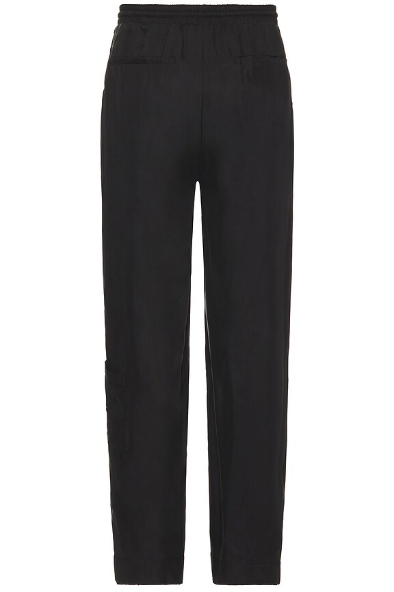 view 2 of 6 바지 in Black