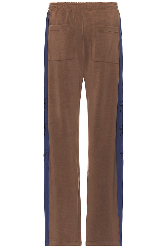 view 2 of 7 パンツ in Brown & Blue