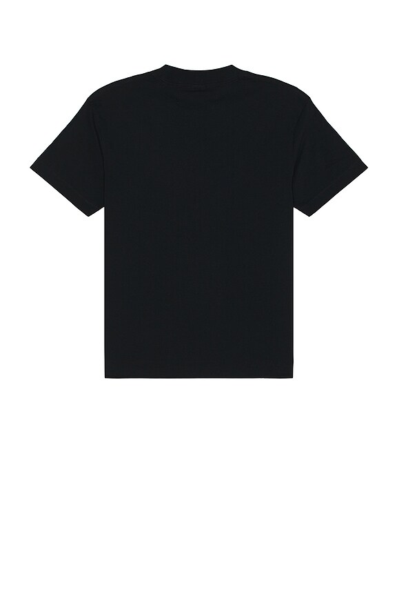 view 2 of 3 Anywhere But Here Tee in Black