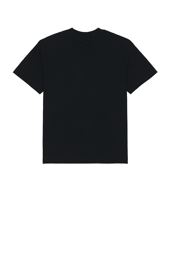 view 2 of 4 Expect Nothing Appreciate Everything Tee in Black