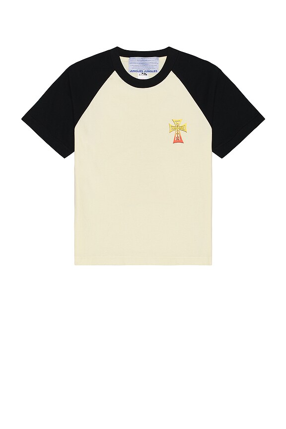 view 2 of 4 CAMISETA in Black & White