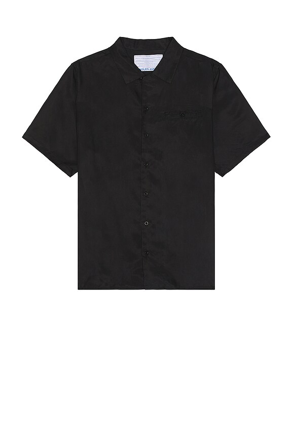 view 2 of 3 CHEMISE in Black