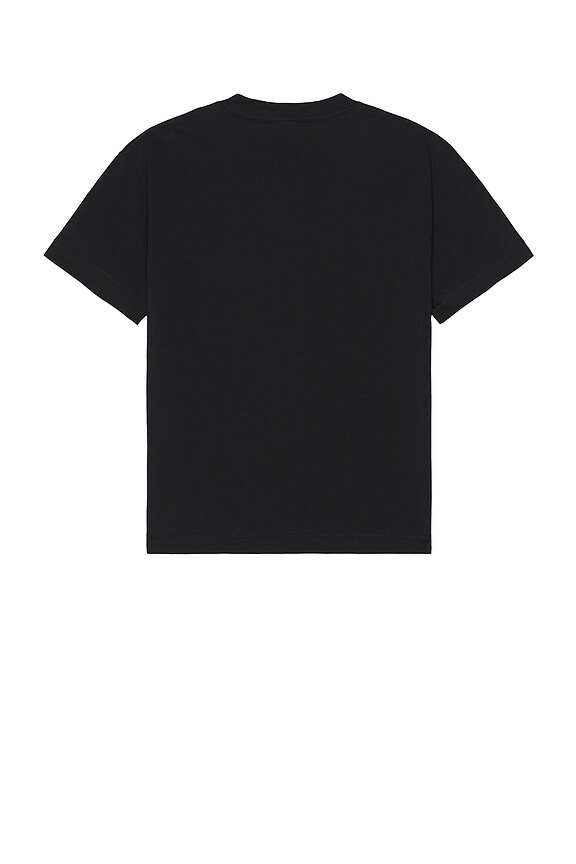 view 2 of 5 티셔츠 in Black