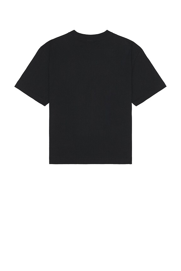 view 2 of 3 CAMISETA in Black