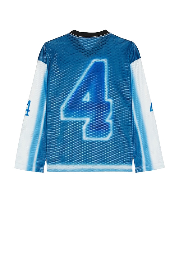 view 2 of 3 Polar Bear 4 Jersey in Blue