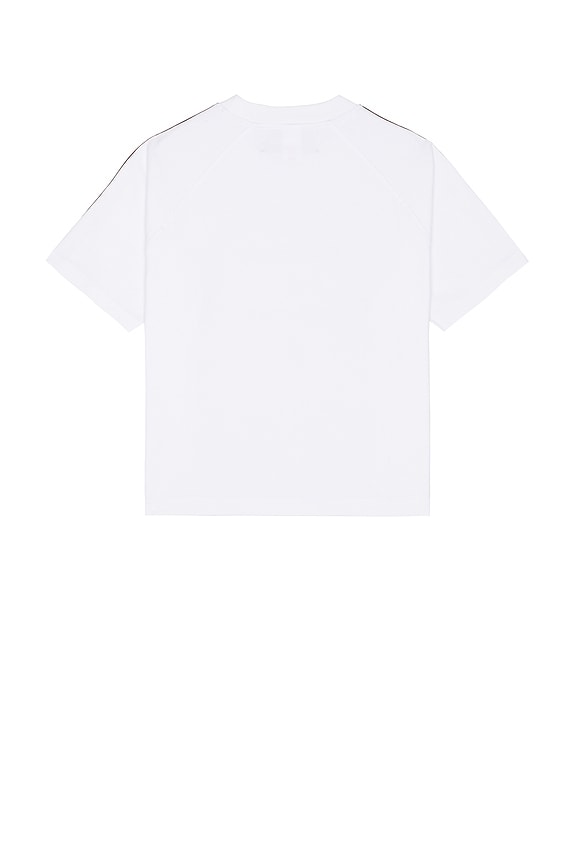 view 2 of 3 ФУТБОЛКА FIND in White